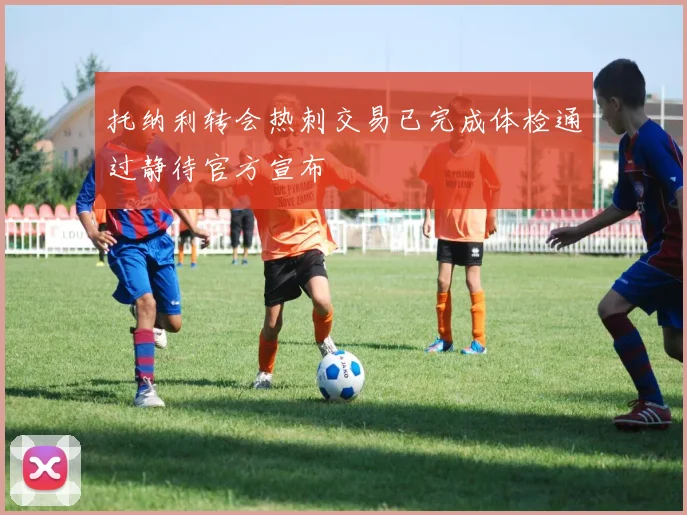 托纳利转会热刺交易已完成体检通过静待官方宣布